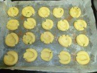 「DIY」玛格丽特饼干做法图解7)