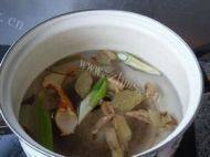 「绿色食物」清炖牛肉做法图解6)