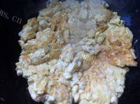 家常菜鸡蛋煎豆腐