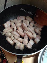 有特色的重庆红烧肉做法图解5)