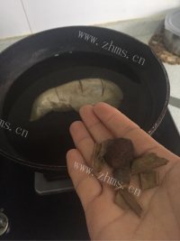 家常菜白切猪肝