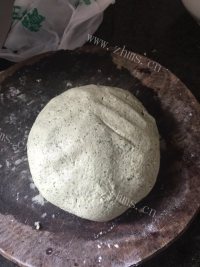 自制艾糍做法图解3)