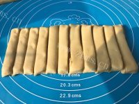 好吃的玉米面红薯磨牙棒做法图解5)