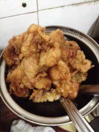 特下饭的咕噜肉做法图解7)