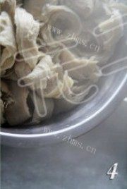 凉拌面筋做法图解4)