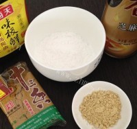 美味的锅巴菜做法图解11)