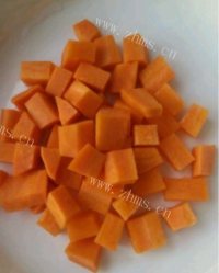 清爽的凉拌豌豆做法图解1)