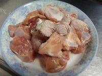 #健康食谱#土豆炖鸡腿做法图解1)