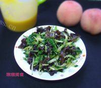 自己做的大拌菜