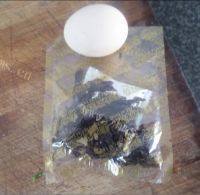 好味的紫菜蛋汤做法图解1)