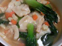 诱人的新疆汤饭做法图解23)
