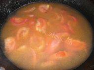 美味的番茄蛋汤的做法图解四
