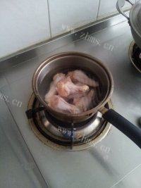 好吃的啤酒鸡翅根做法图解1)