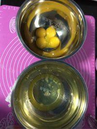 诱人的戚风蛋糕做法图解2)
