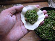 美味的茴香饺子做法图解10)