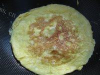 味道不错的紫菜包饭做法图解6)