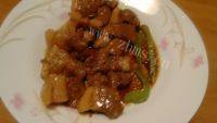美味的把子肉