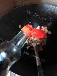 自己做的萝卜饭做法图解9)