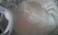 自制舒芙蕾乳酪蛋糕做法图解10)