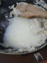 DIY海绵蛋糕做法图解4)