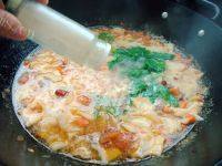 美味牛肉汤饭做法图解17)