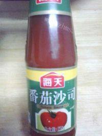 自己做的炸地瓜条做法图解4)