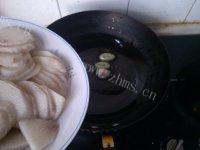 家常菜炒山药片做法图解6)