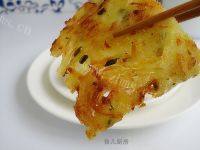 在家做的洋芋擦擦