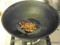 美味的蓑衣黄瓜做法图解6)