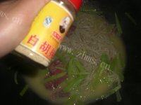劲道的牛肉粉丝汤做法图解10)