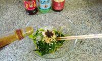 易做的凉拌菠菜粉丝做法图解6)