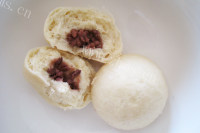 自制红豆包