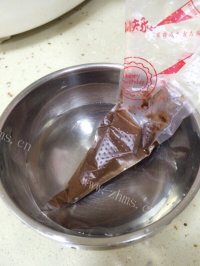 可爱懒猫面包做法图解16)