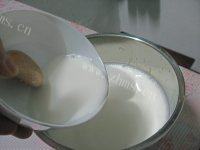 「DIY美食」自制酸奶做法图解5)