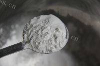 自己做的紫薯松糕做法图解7)