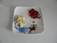 家常菜炝炒圆白菜做法图解3)