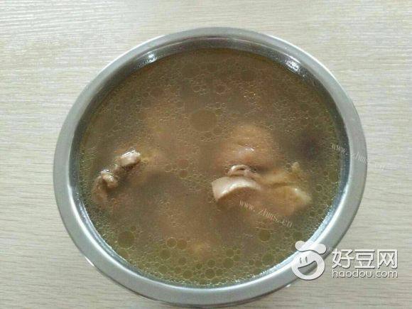 清补凉鸡汤