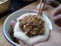 自己做的猪肉白菜馅饼做法图解9)