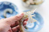 自制虾油做法图解2)