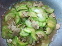 DIY-西葫芦炒肉