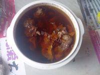 色味俱佳的炖牛腩做法图解13)
