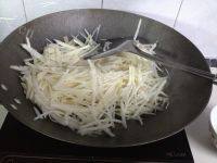 「美味可口」炒土豆丝做法图解5)