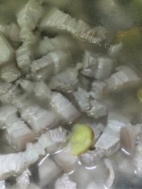 家常菜私房红烧肉做法图解1)