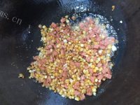 家常菜玉米炒火腿肠做法图解8)