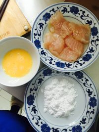 美味的香煎龙利鱼做法图解1)