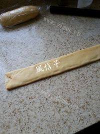 自己做的南瓜花卷做法图解13)