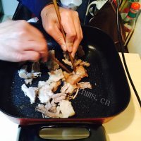 清香可口的莲藕猪肉汤做法图解14)