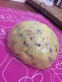 可口的蔓越莓饼干做法图解6)