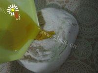 自己做的肉松排包做法图解6)