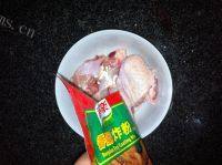 美美厨房之香酥鸡翅做法图解3)